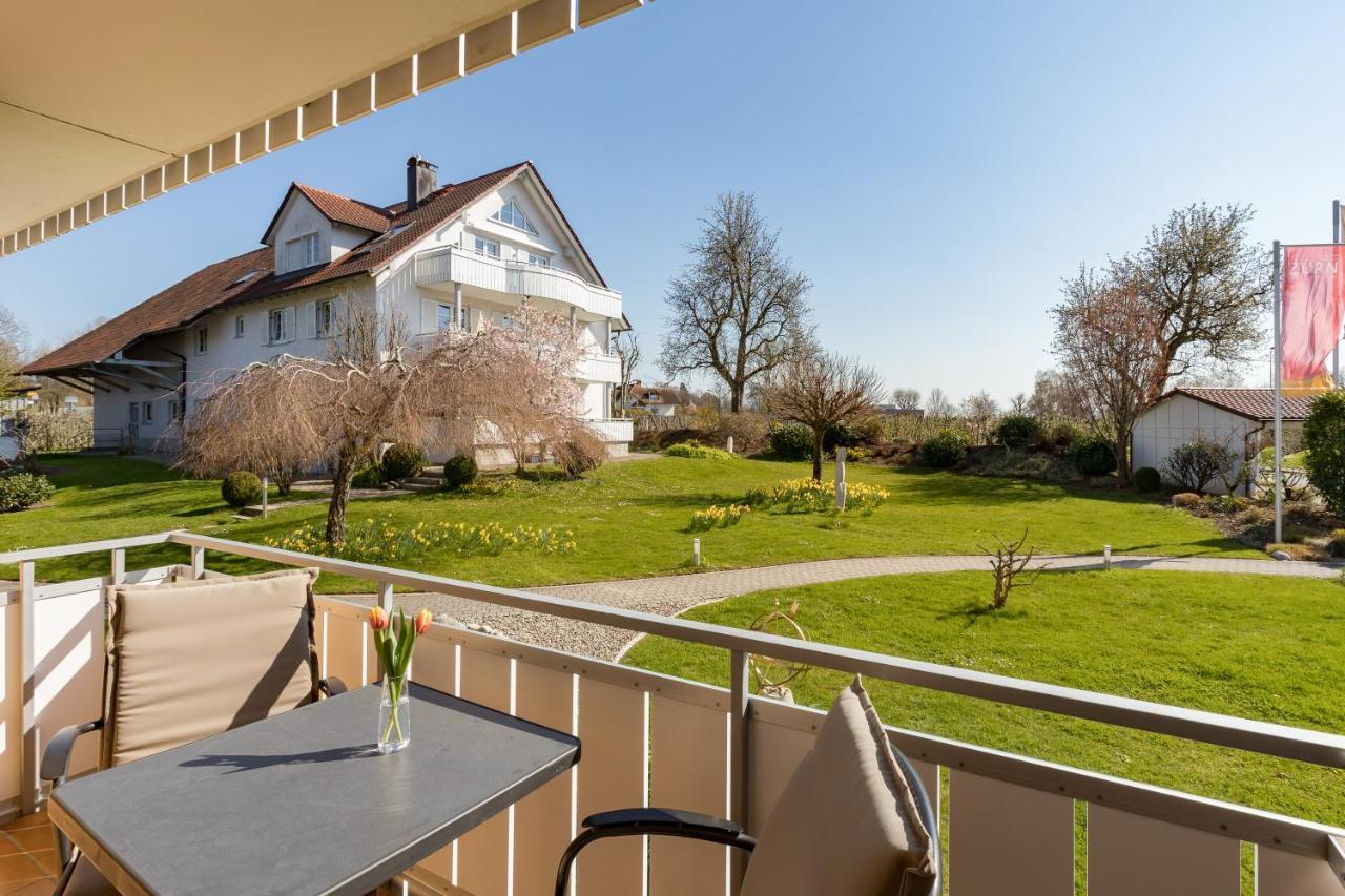 Hotel Gaestehaus Zuern Wasserburg am Bodensee Exterior photo